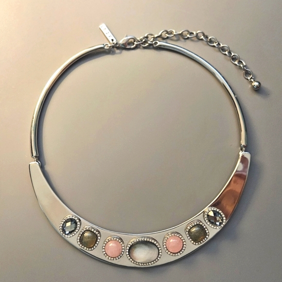 WHBM Collar Necklace - Picture 1 of 5